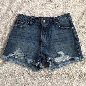 Kancan High Rise Hazel Shorts